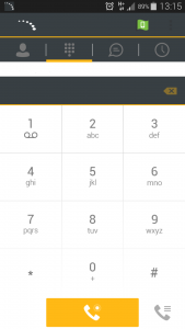 Android Softphone